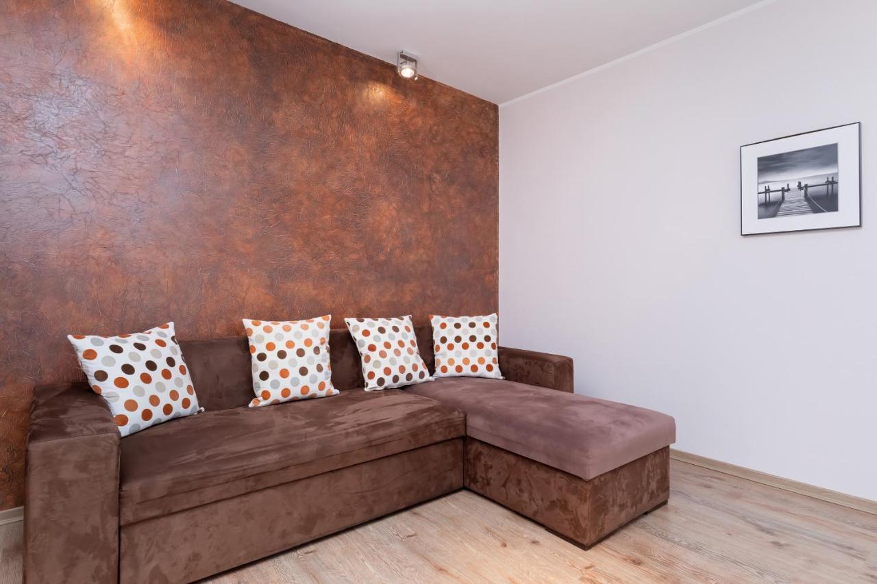 Apartament Joanna Kołobrzeg Buitenkant foto