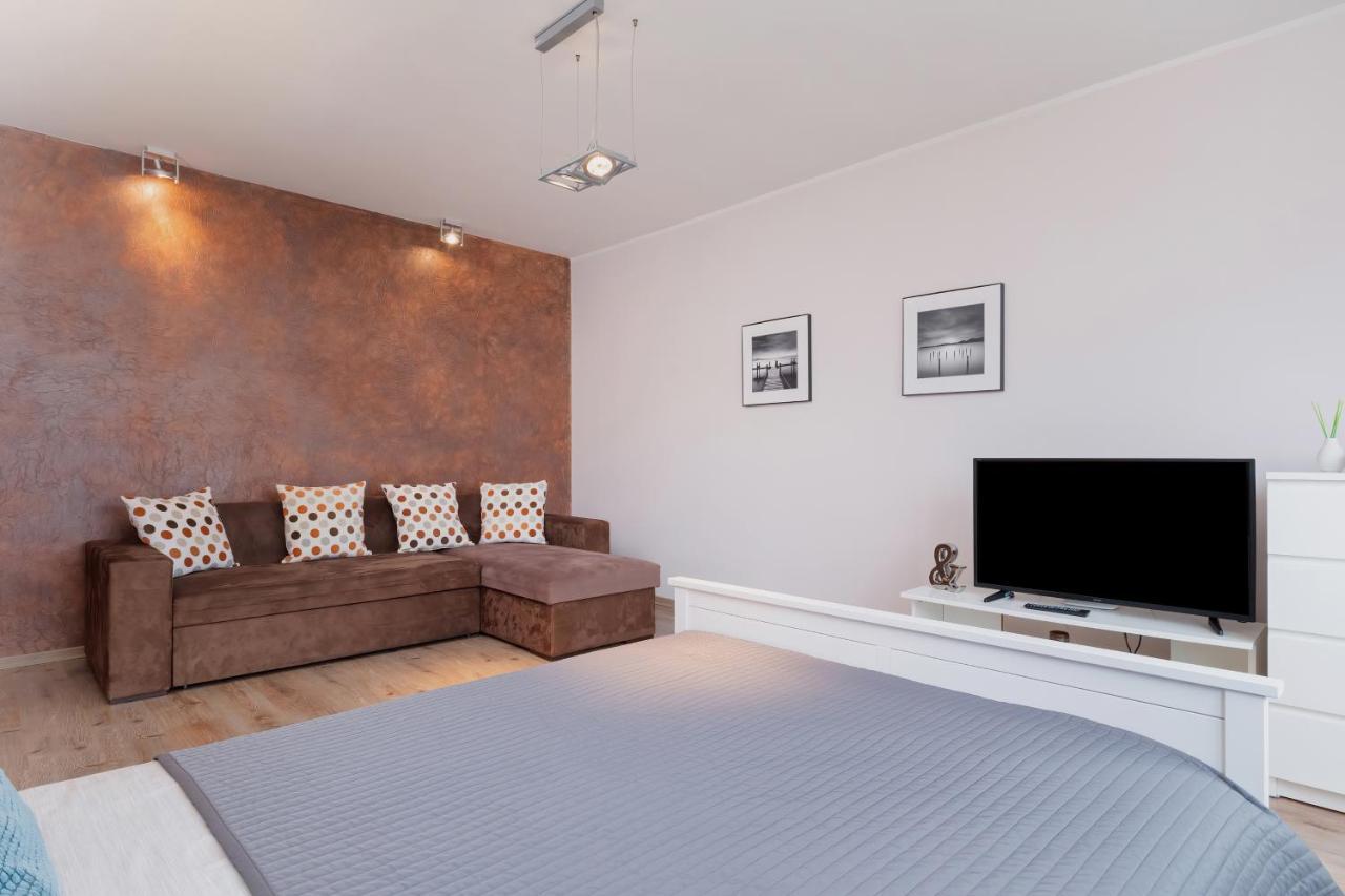 Apartament Joanna Kołobrzeg Buitenkant foto