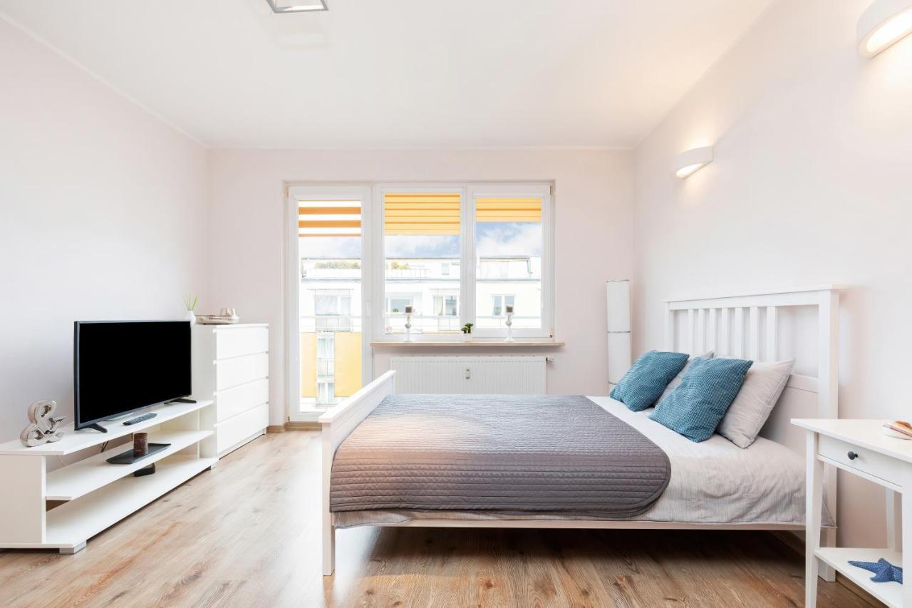 Apartament Joanna Kołobrzeg Buitenkant foto